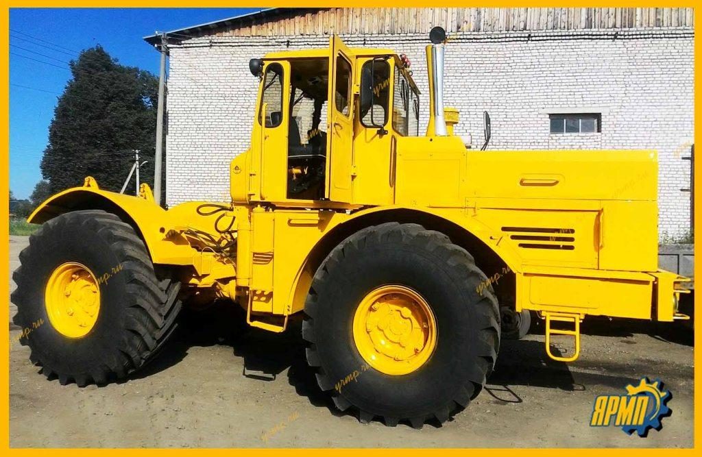 Кировец К701