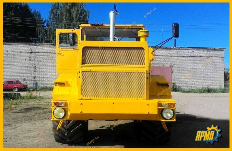 Кировец-701 с гарантией