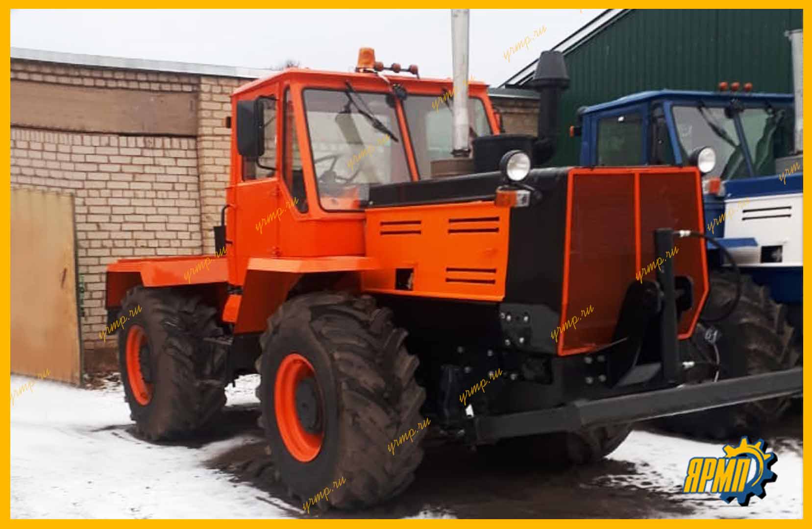 новый трактор Т150 купить трактор Т150